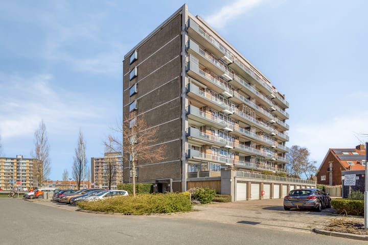 Appartement te koop: Europaplein 41E, Leeuwarden