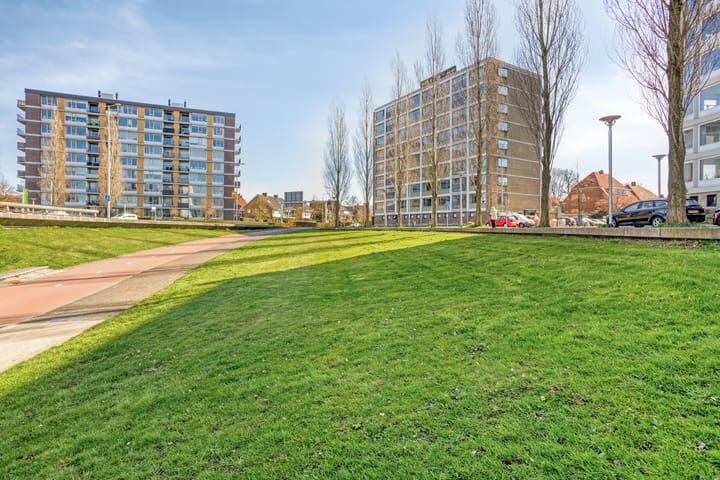 Appartement te koop: Europaplein 41E, Leeuwarden