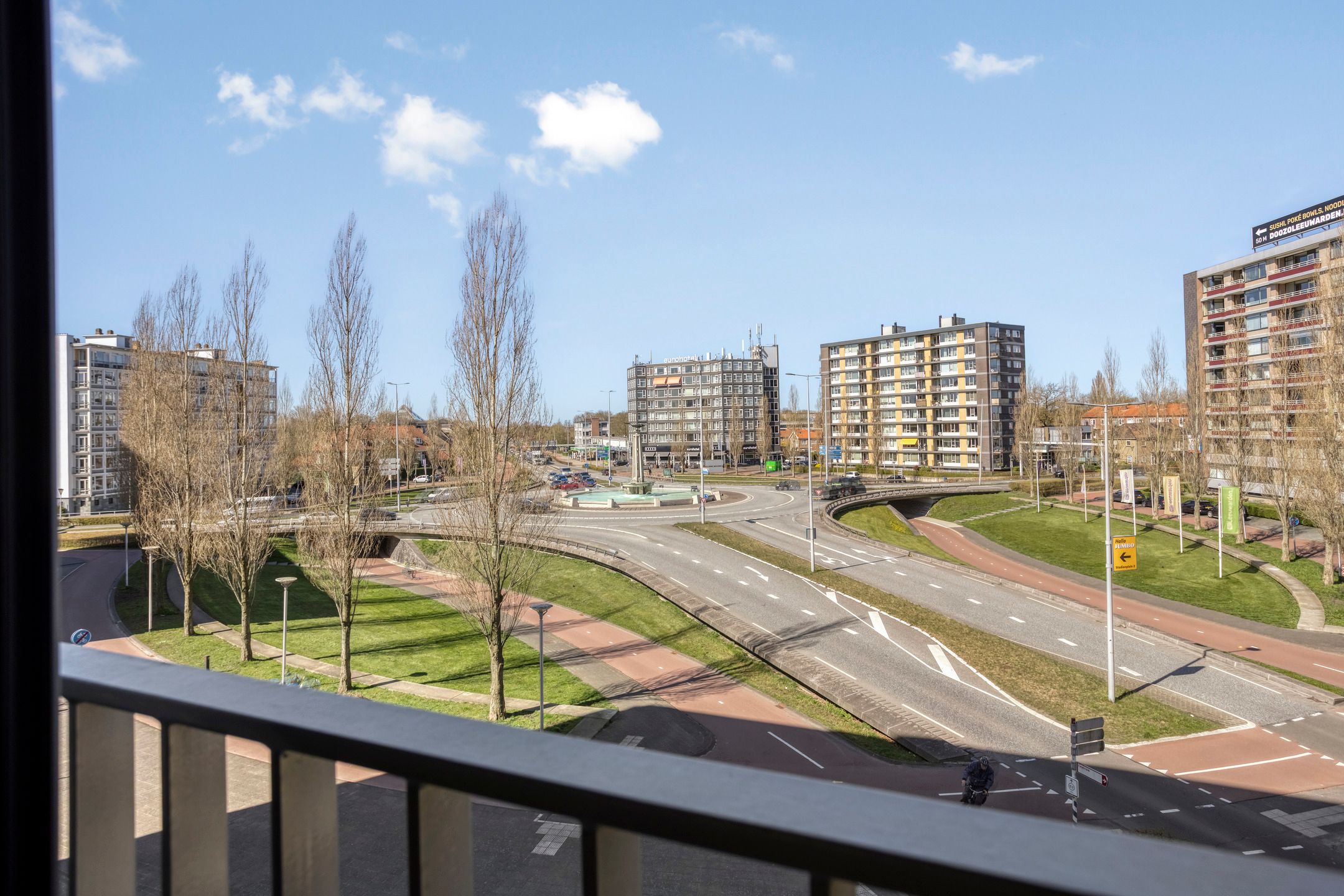 Photo 3 of Europaplein 41-C