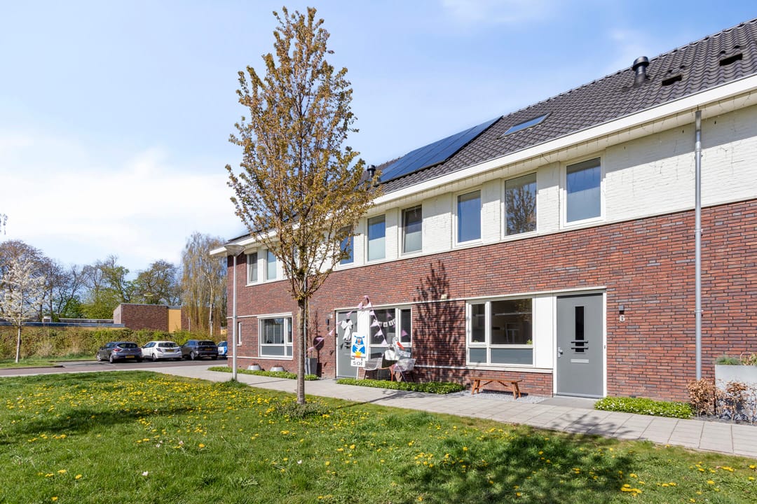 Foto 7 van Christine Herminelaan 6