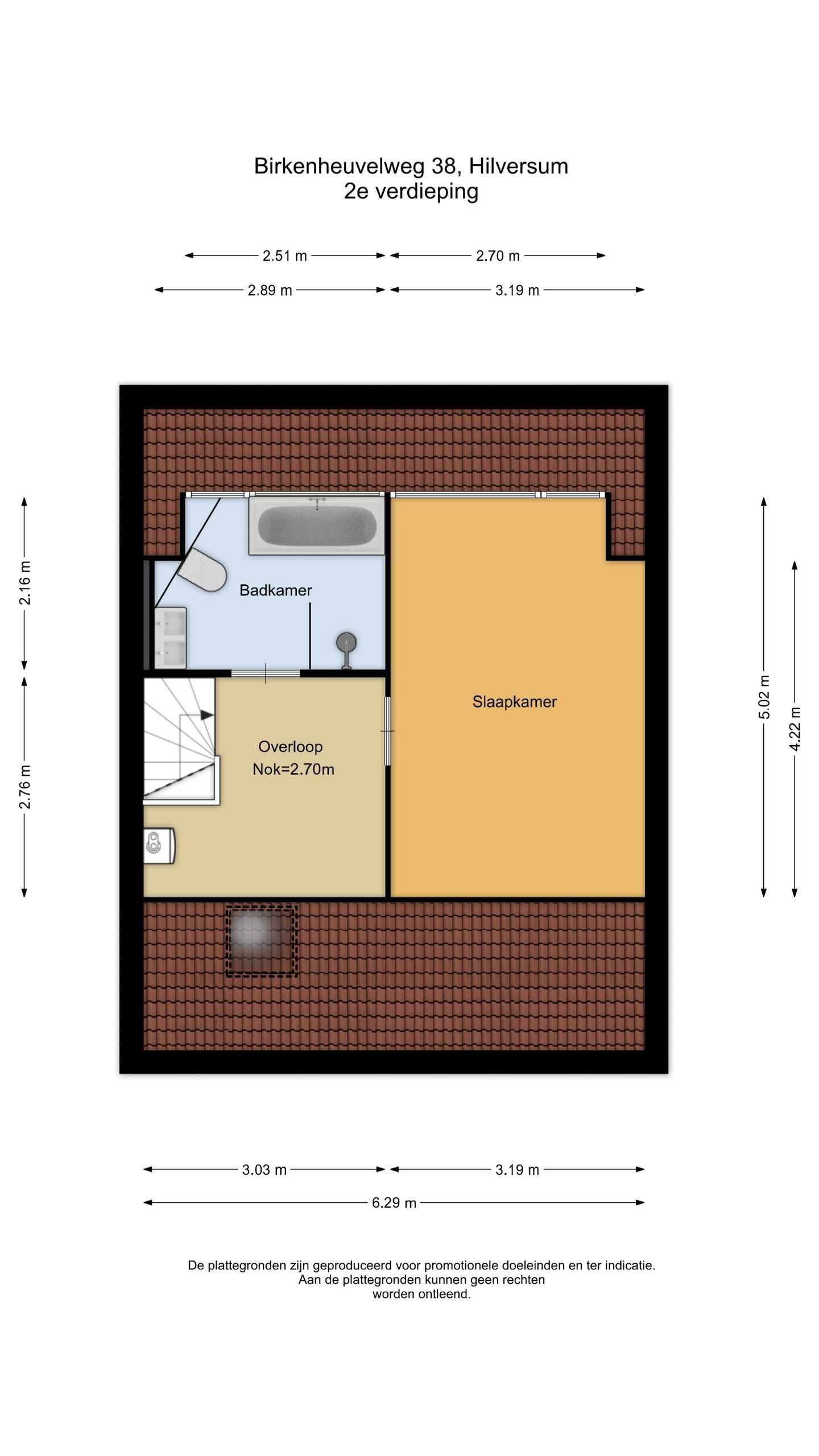 Foto 35 van Birkenheuvelweg 38