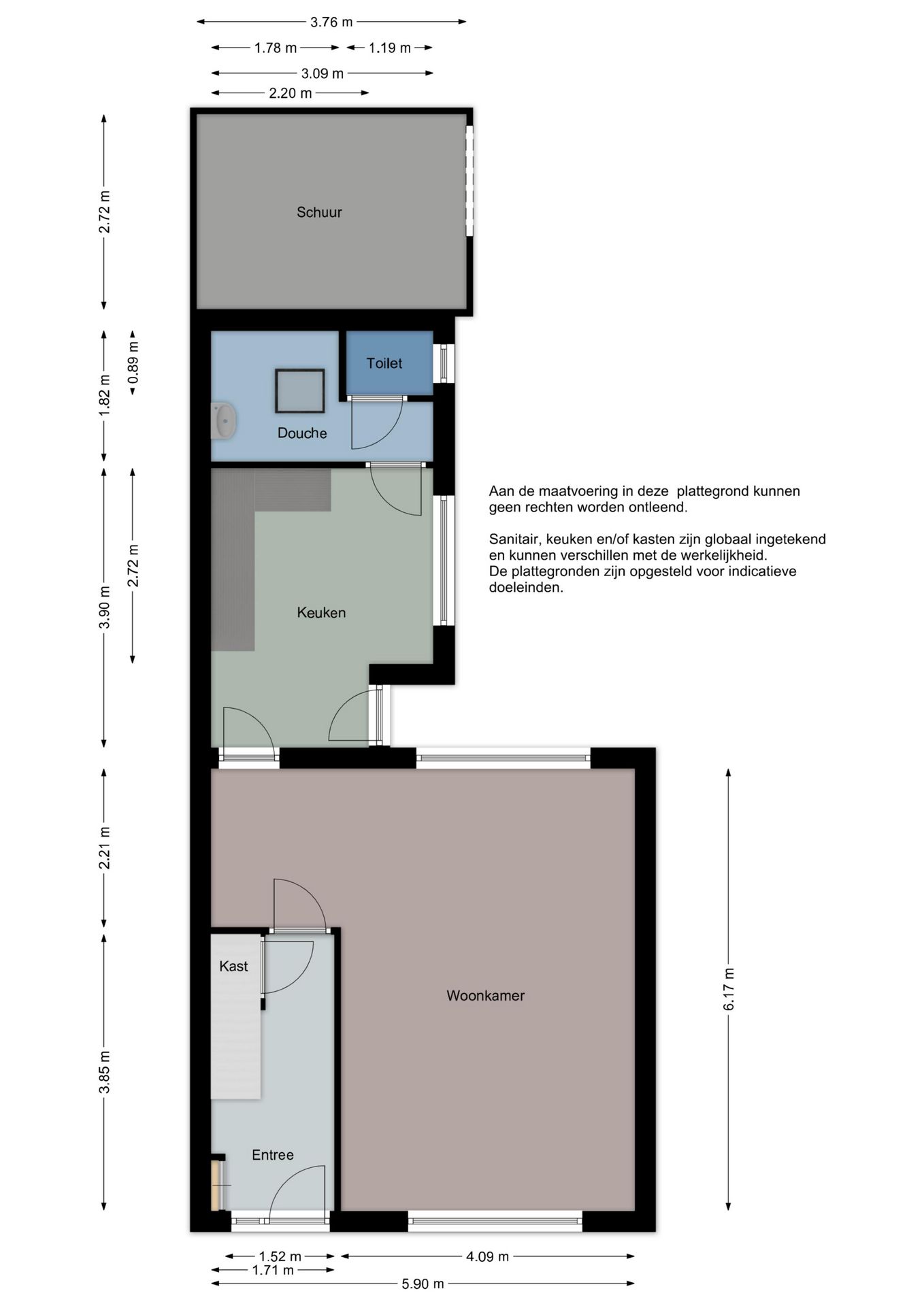 Foto 20 van Philipshoofjesweg 16