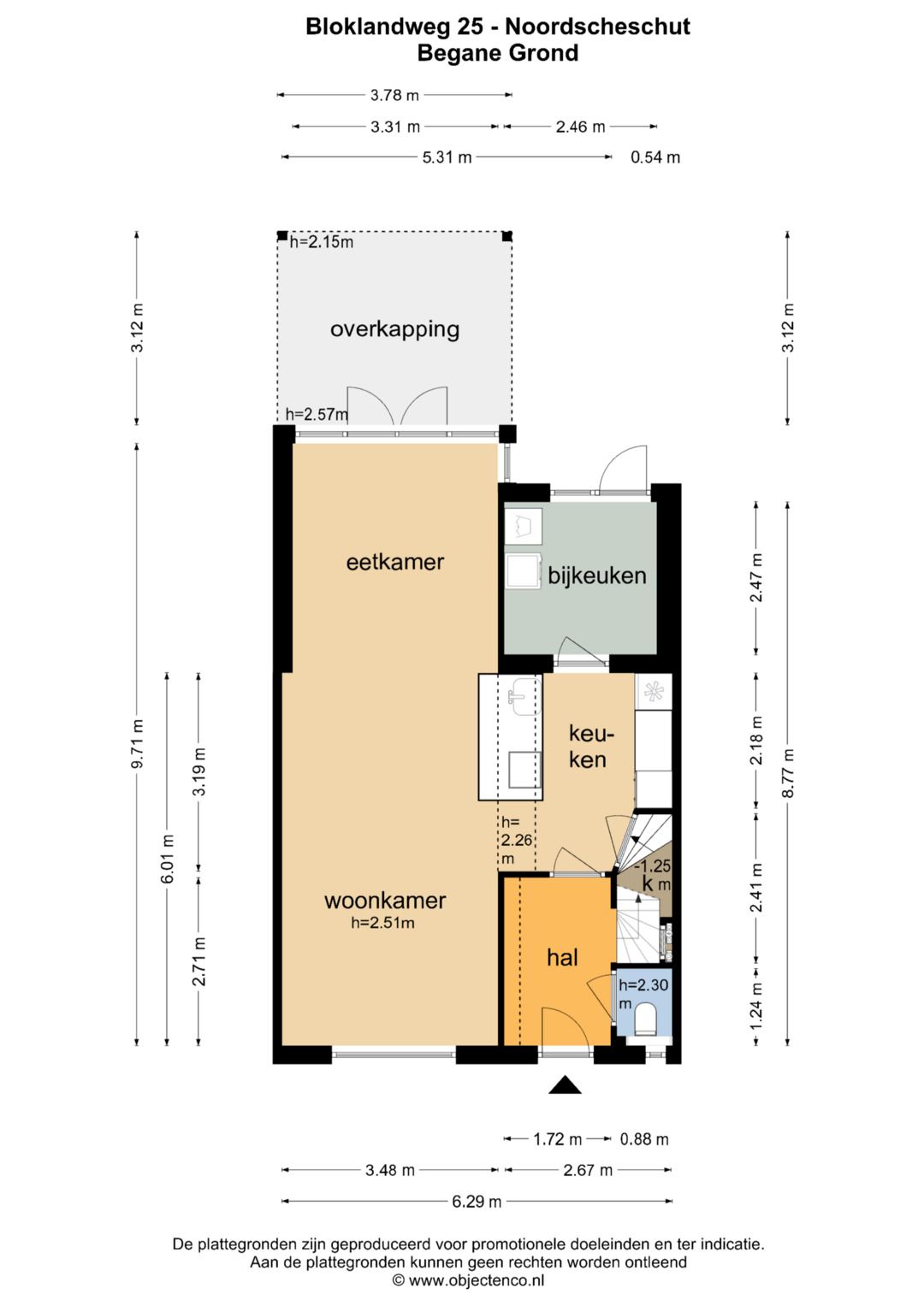 Foto 48 van Bloklandweg 25