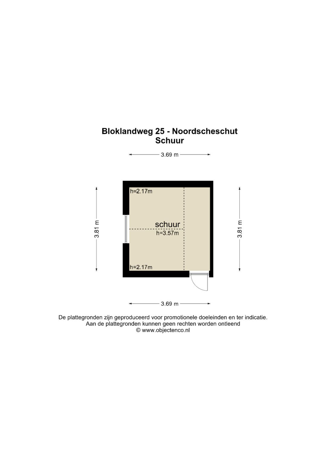 Foto 52 van Bloklandweg 25
