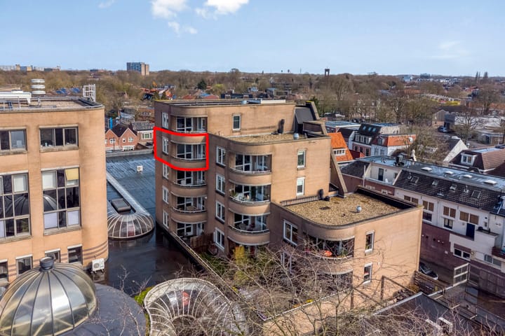 Foto 5 van Klein Grachtje 25