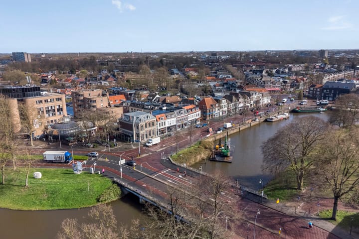 Foto 2 van Klein Grachtje 25