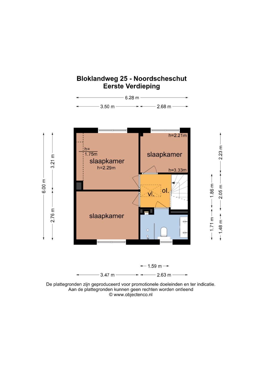 Foto 50 van Bloklandweg 25