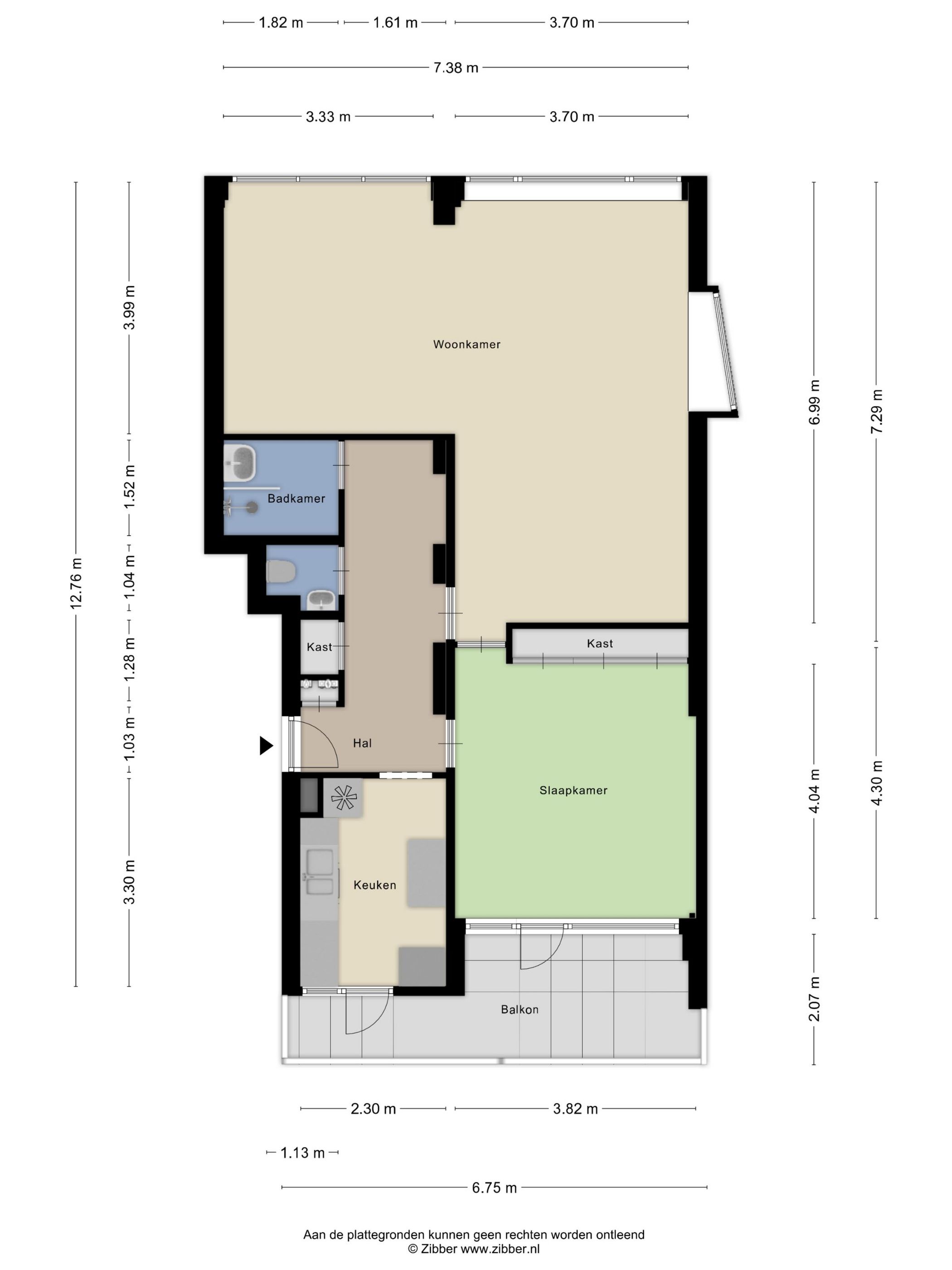 Photo 24 of Europaplein 41-C