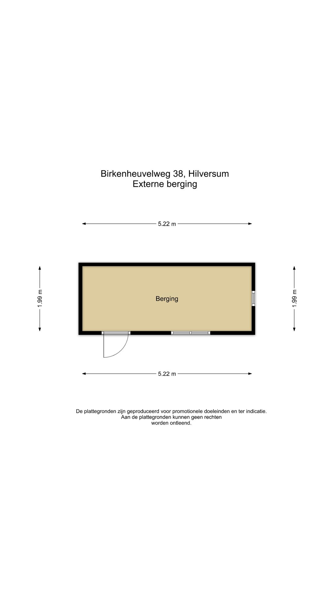 Foto 37 van Birkenheuvelweg 38