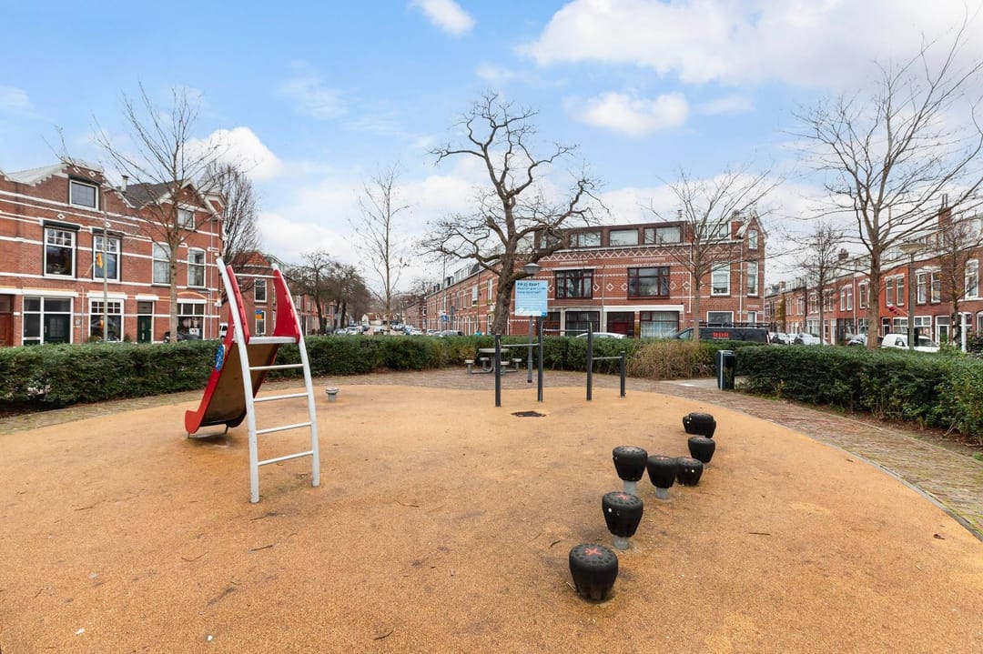 Foto 2 van Geervlietsestraat 8-B