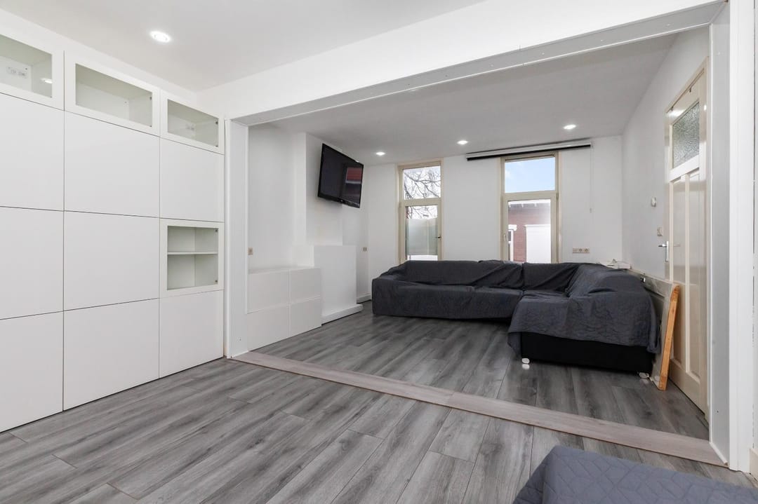 Foto 11 van Geervlietsestraat 8-B