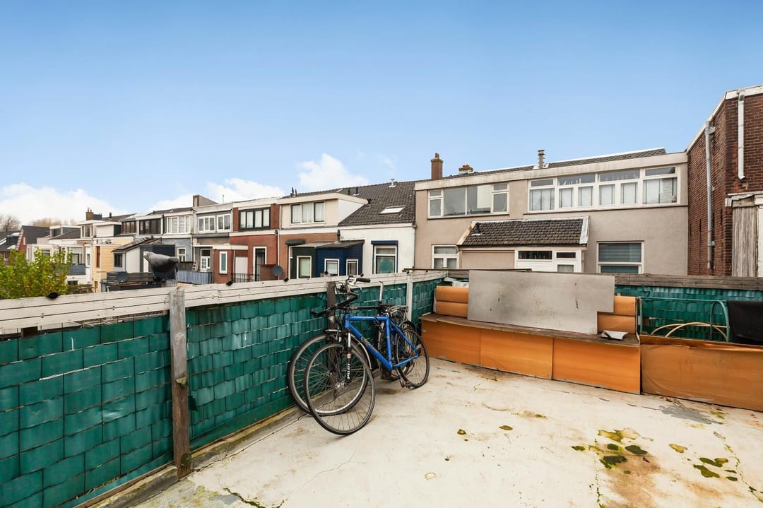 Foto 8 van Geervlietsestraat 8-B