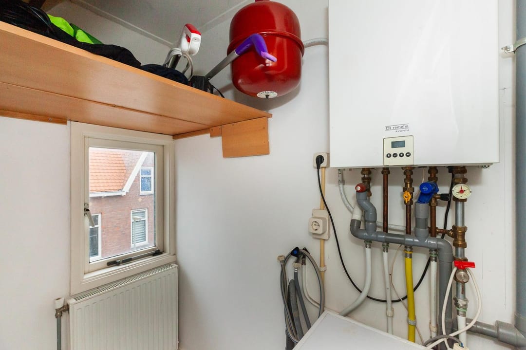 Foto 23 van Geervlietsestraat 8-B