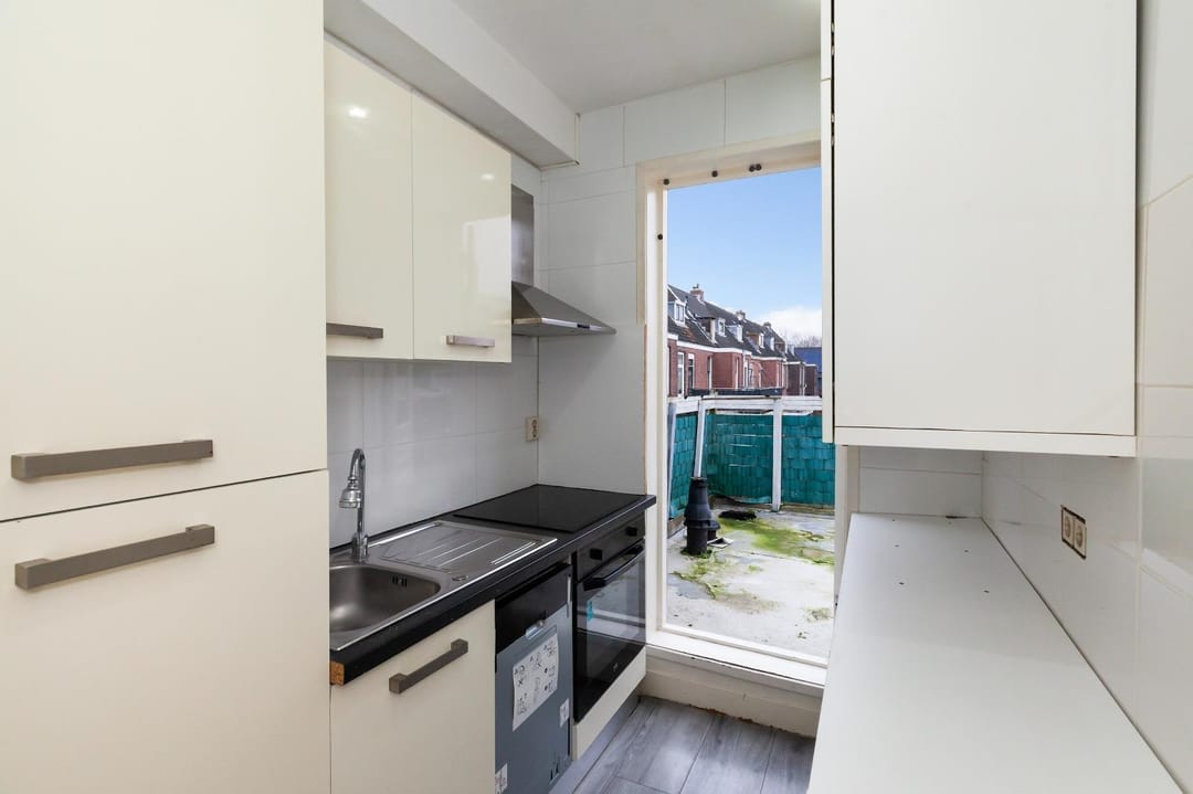 Foto 7 van Geervlietsestraat 8-B