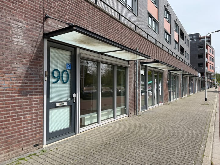 Nina Simonestraat 90, Nijmegen