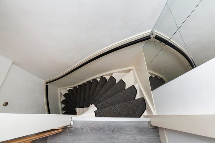 Foto 4 van Geervlietsestraat 8-B
