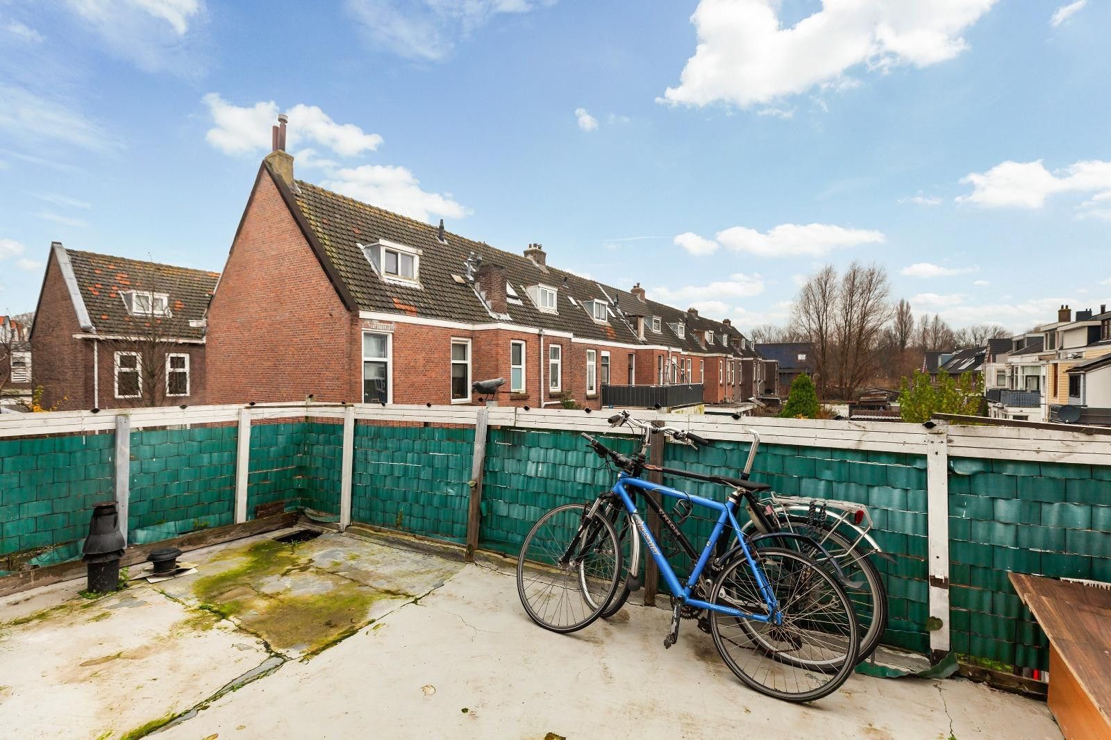 Foto 9 van Geervlietsestraat 8-B