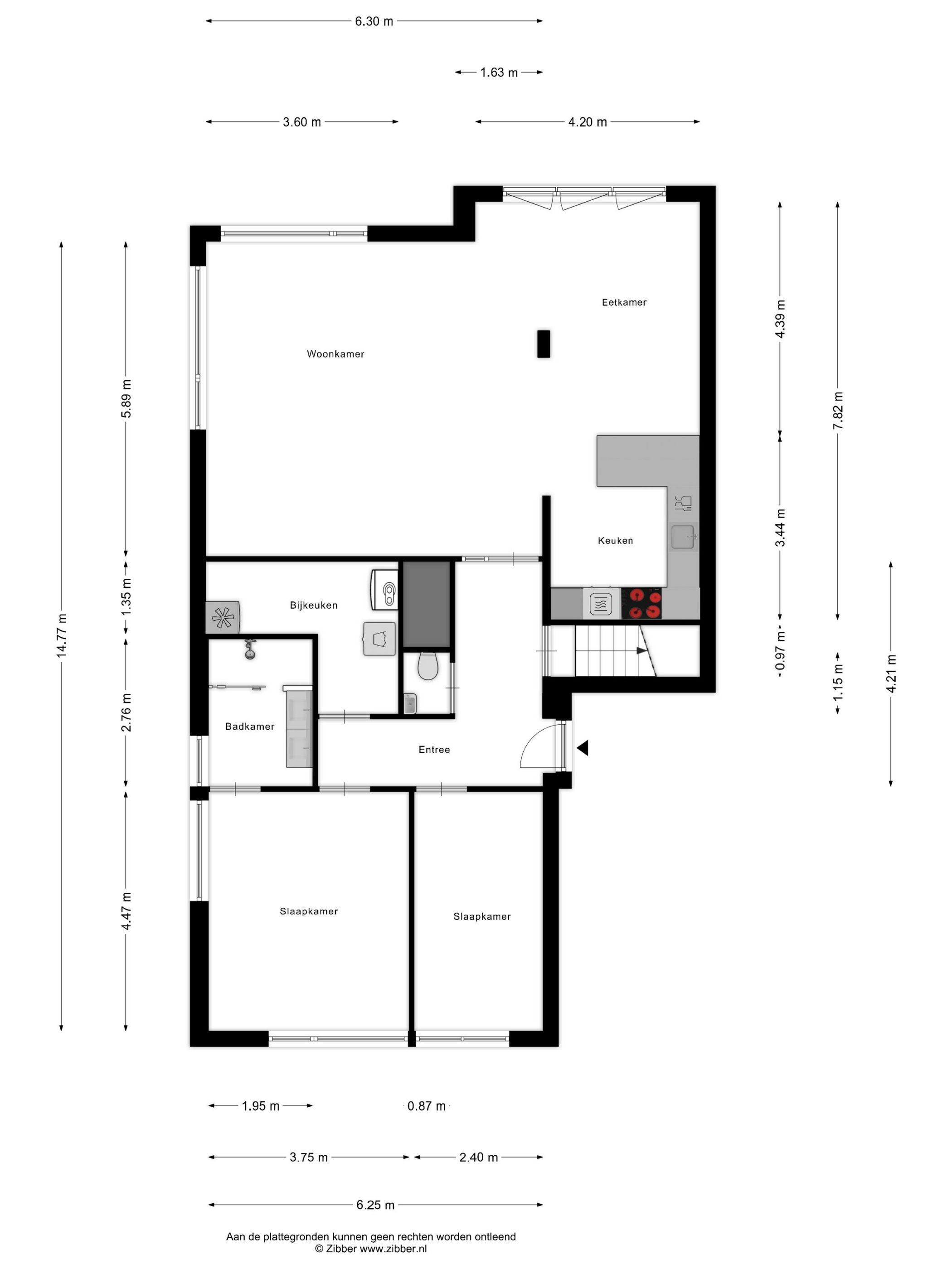 Foto 51 van Westpier 74