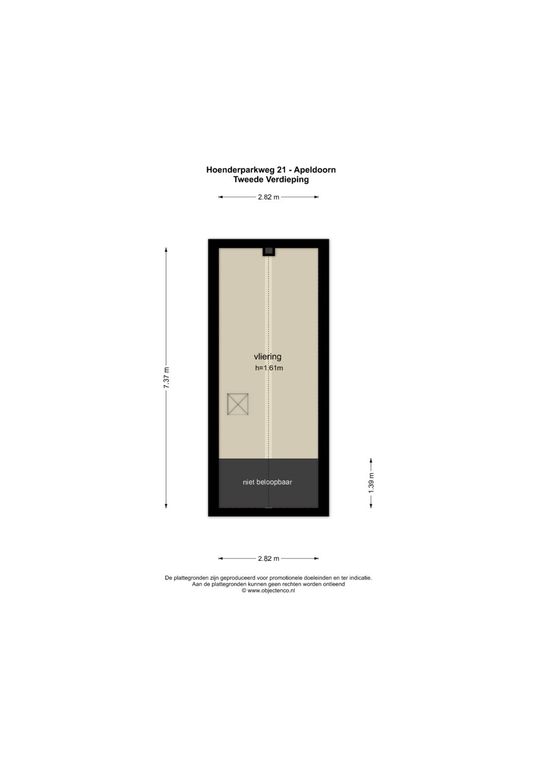 Photo 43 of Hoenderparkweg 21