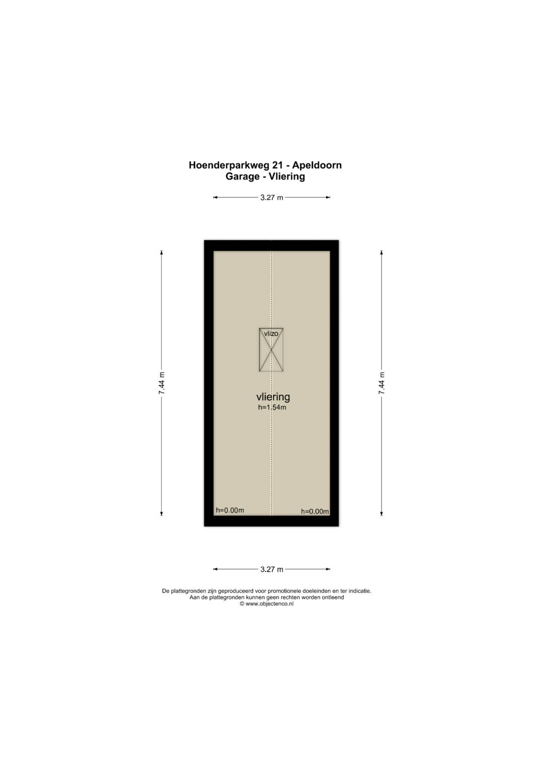 Photo 49 of Hoenderparkweg 21