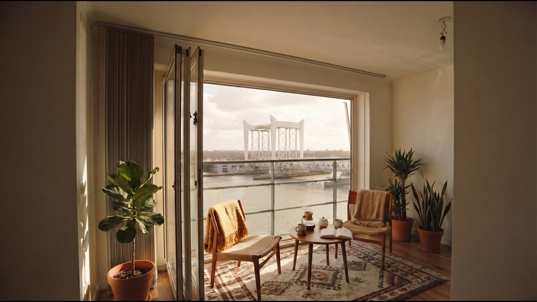 Foto 7 van Westpier 74