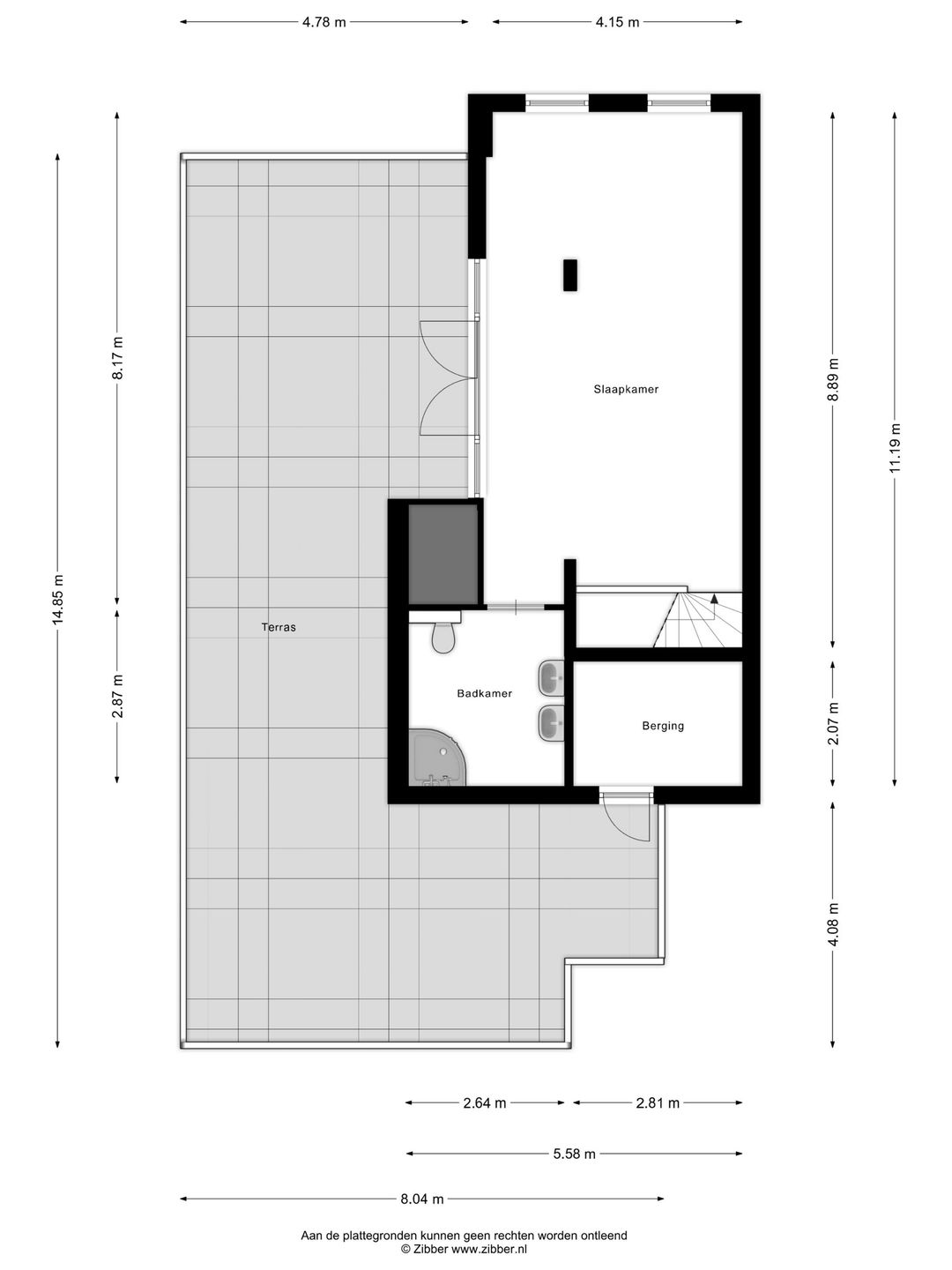 Foto 52 van Westpier 74