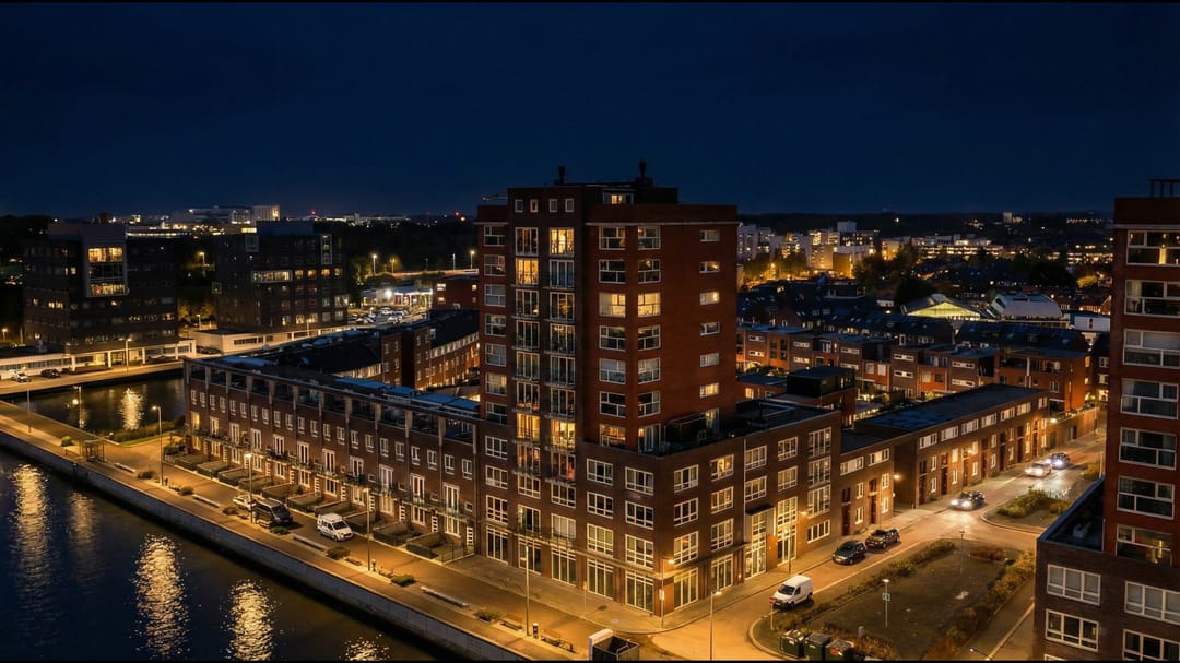 Foto 1 van Westpier 74