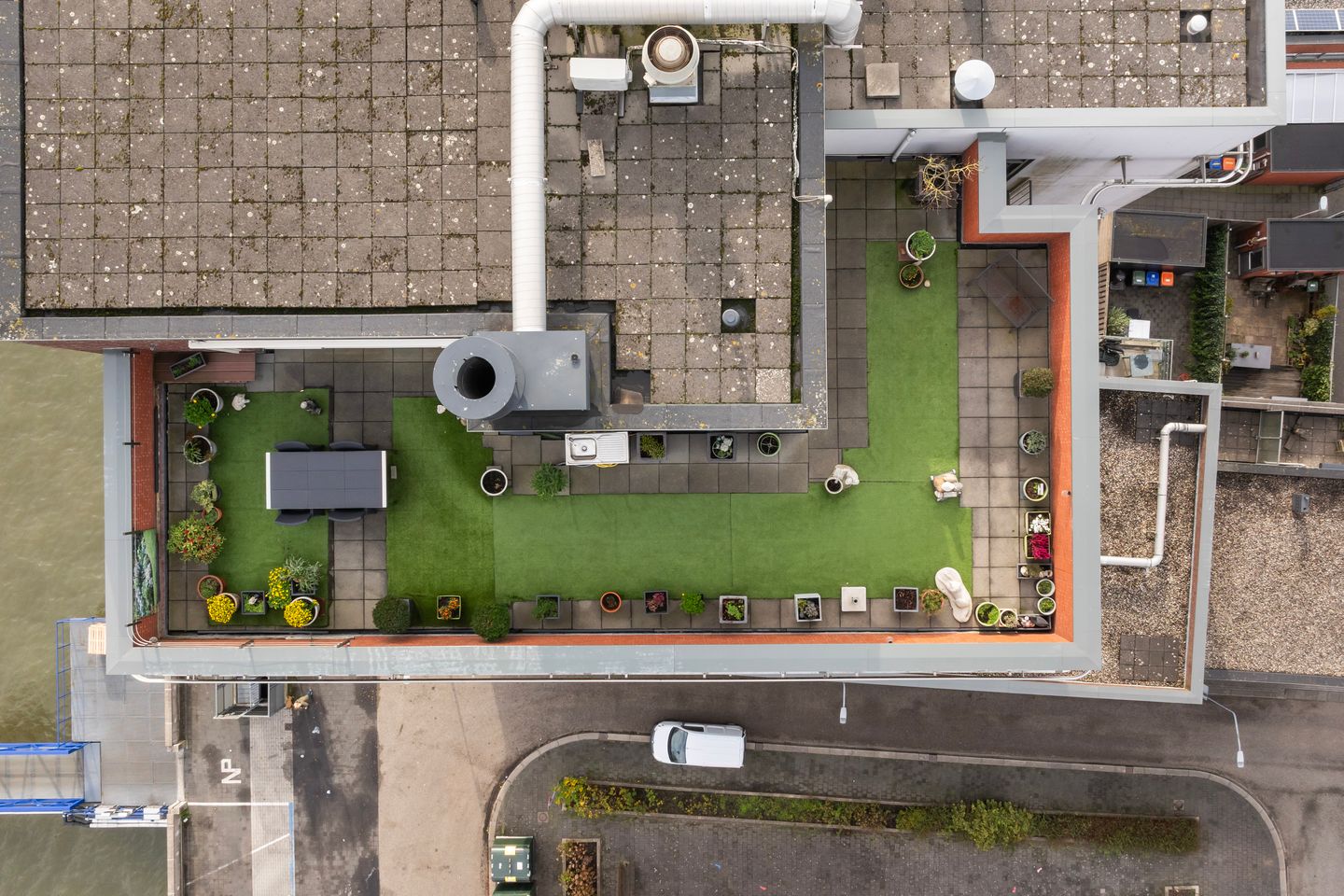 Foto 29 van Westpier 74