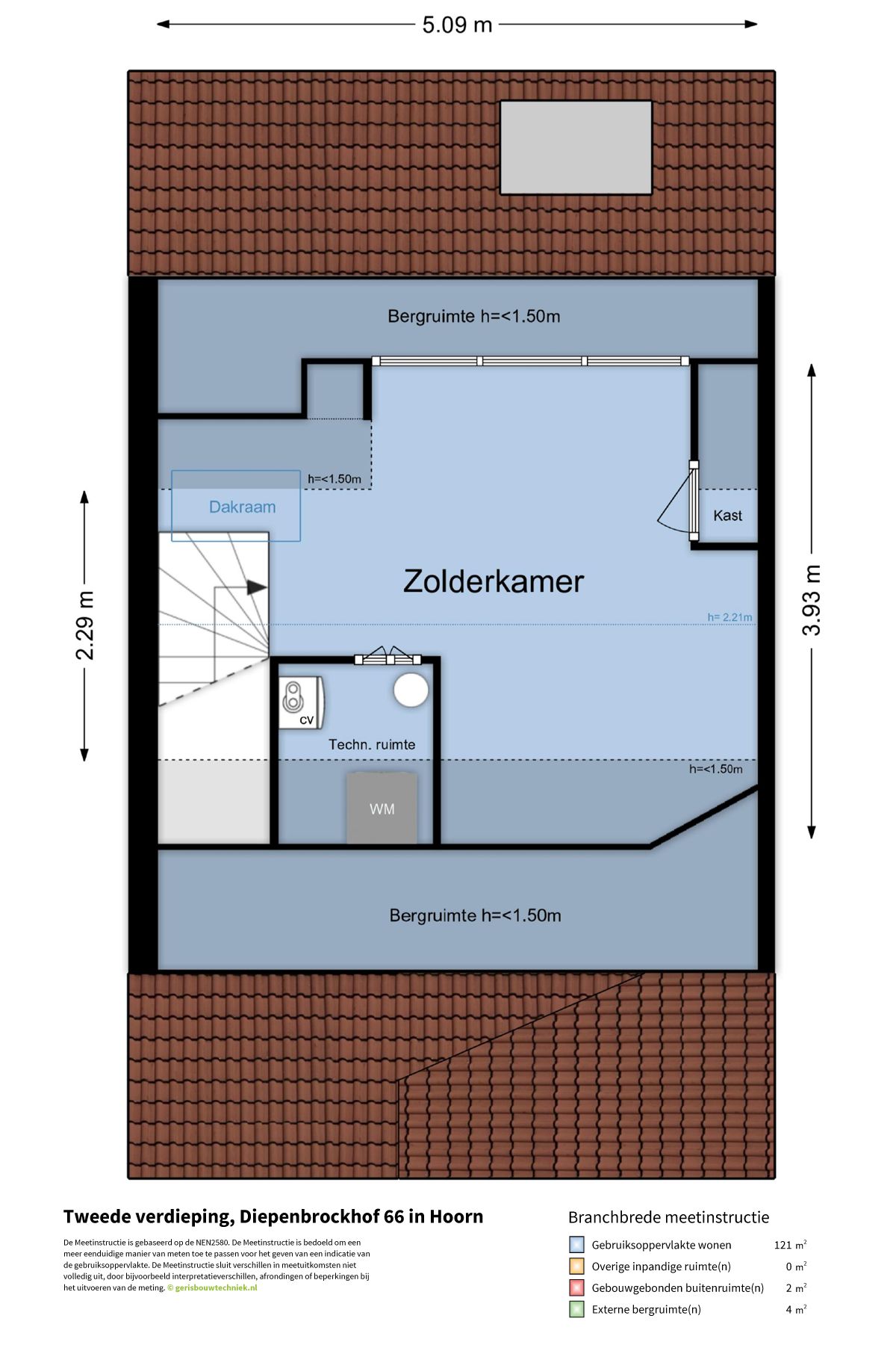 Foto 40 van Diepenbrockhof 66