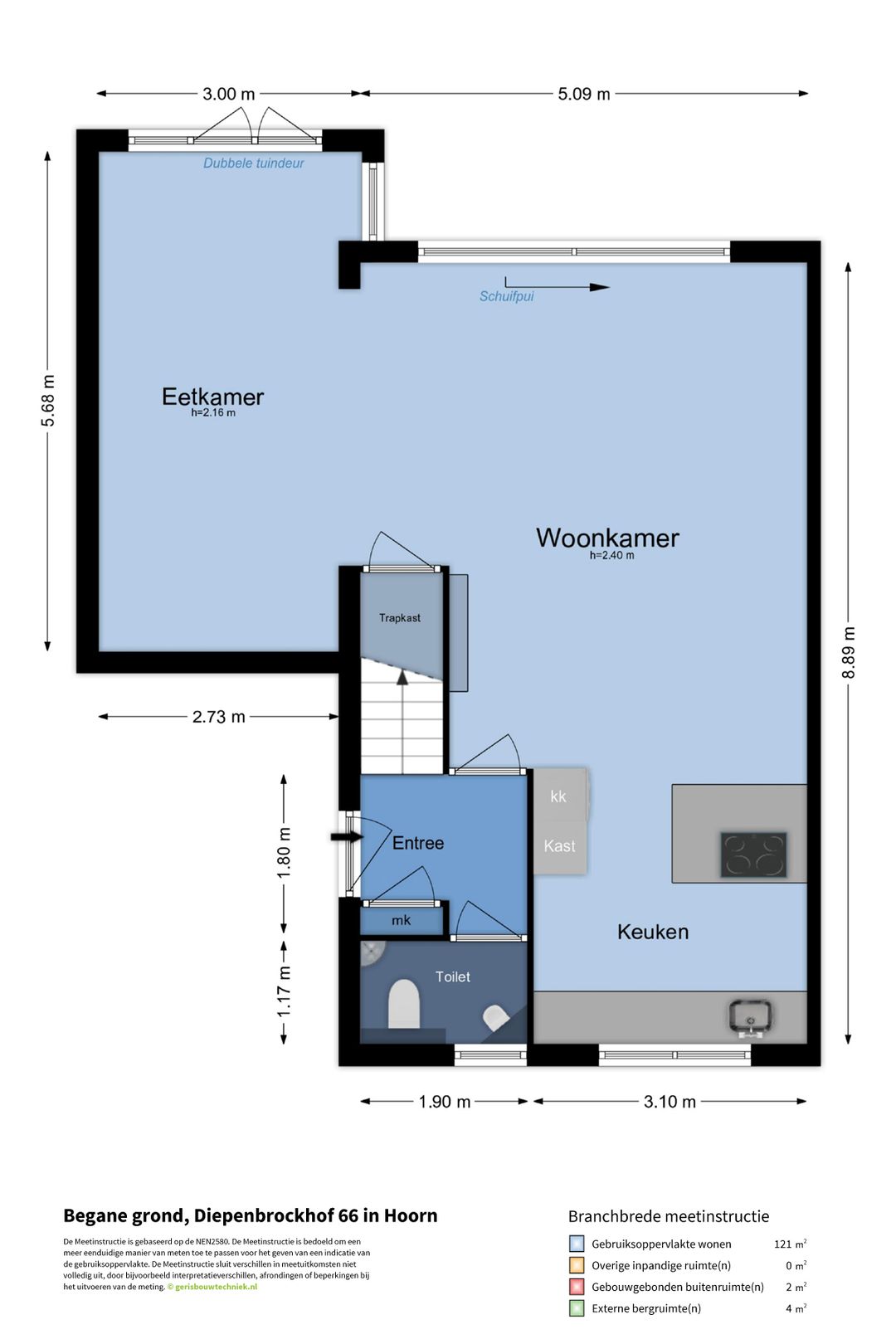 Foto 41 van Diepenbrockhof 66
