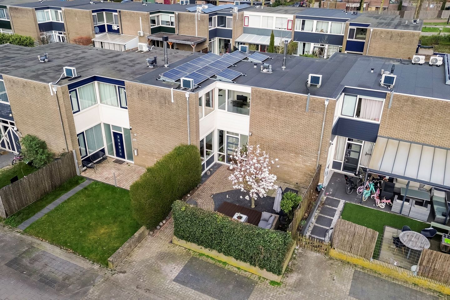 Foto 5 van Rietdekkersdreef 306