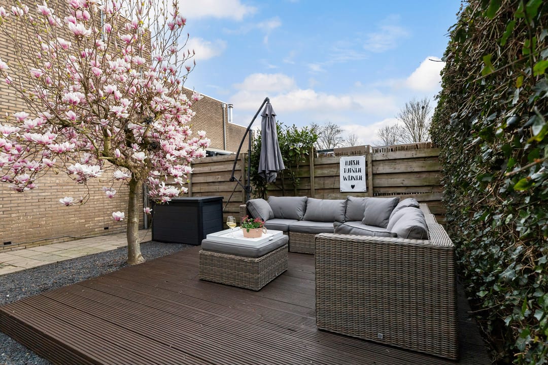 Foto 7 van Rietdekkersdreef 306