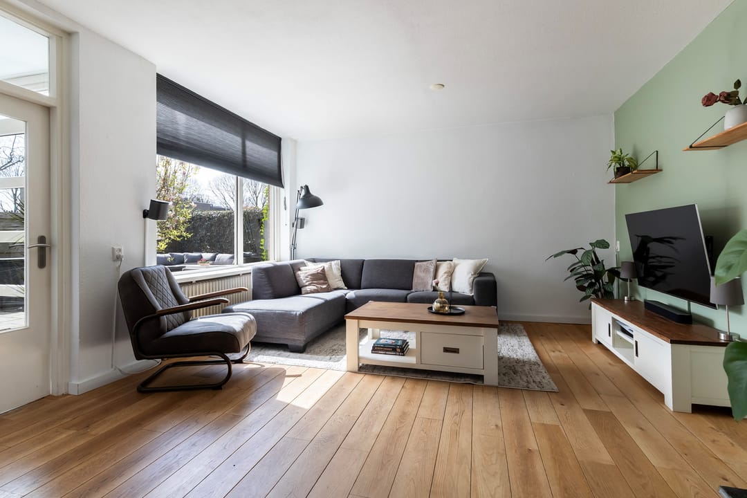 Foto 13 van Rietdekkersdreef 306