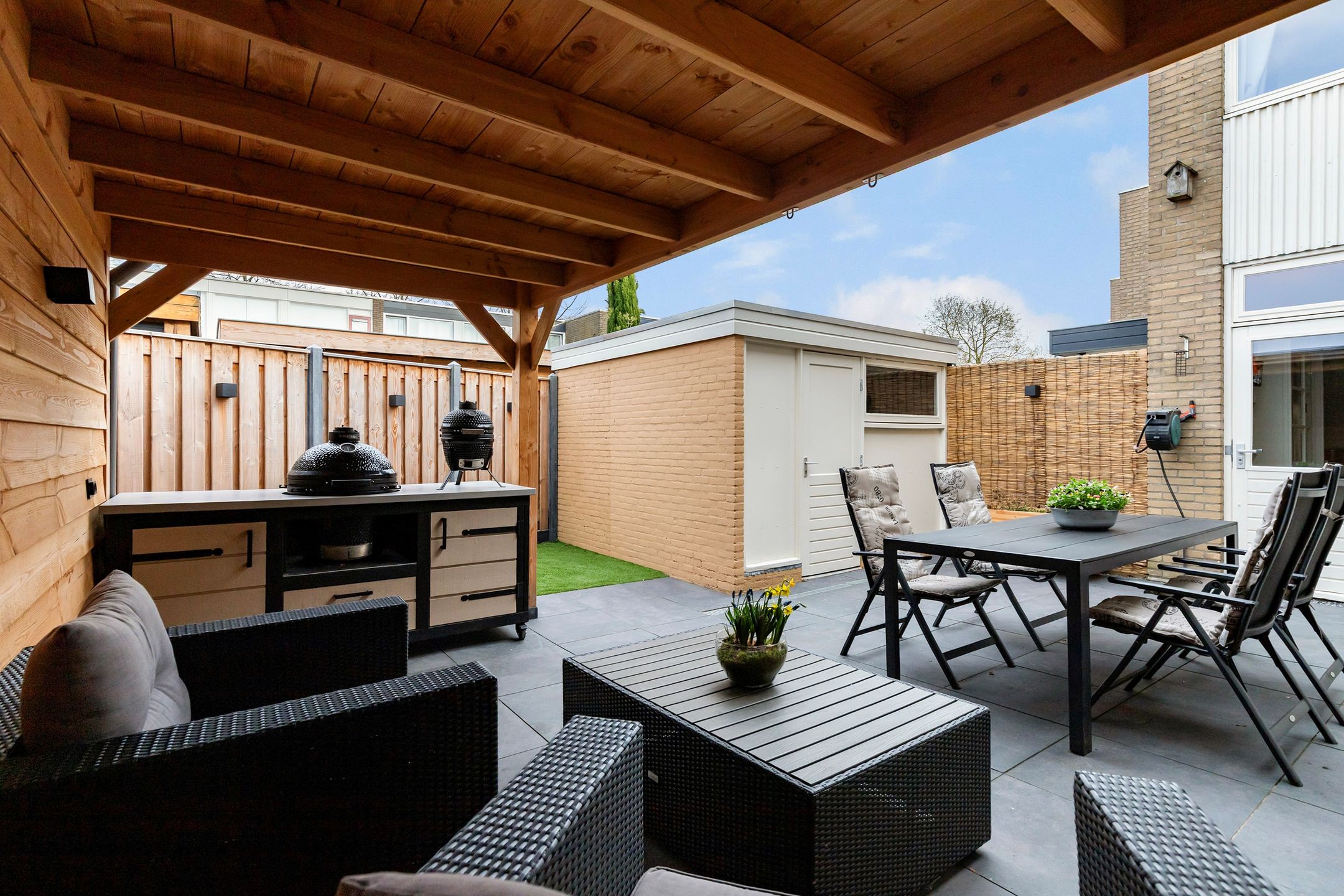 Foto 27 van Rietdekkersdreef 306