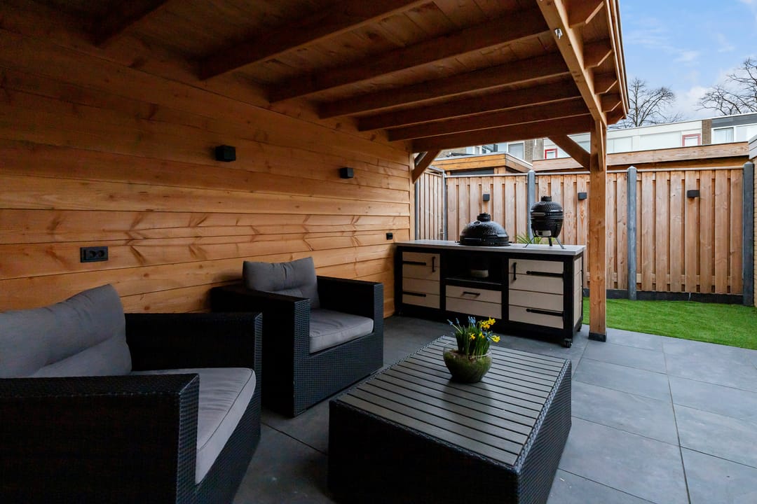 Foto 28 van Rietdekkersdreef 306