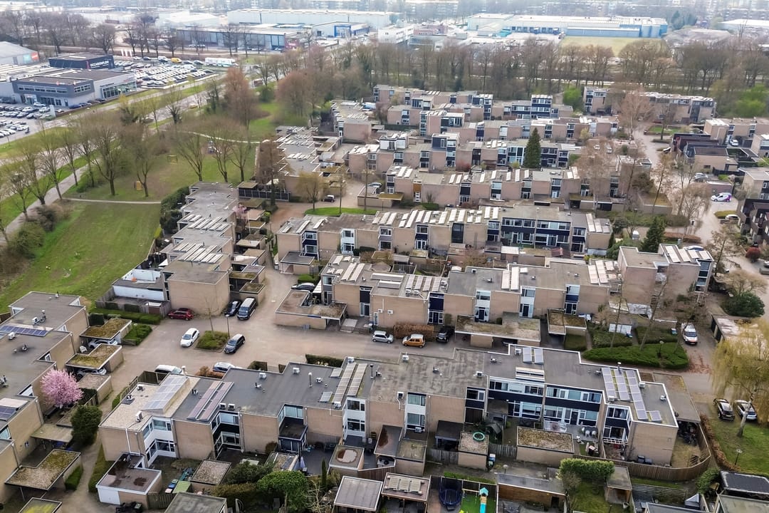 Foto 41 van Rietdekkersdreef 306