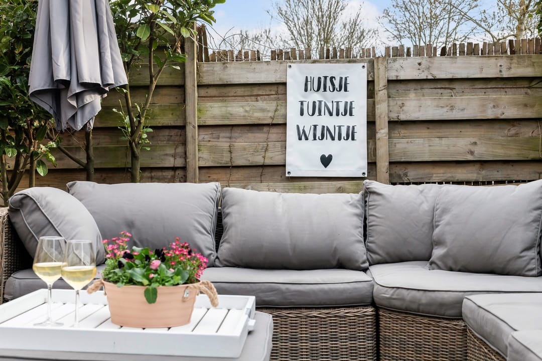 Foto 8 van Rietdekkersdreef 306