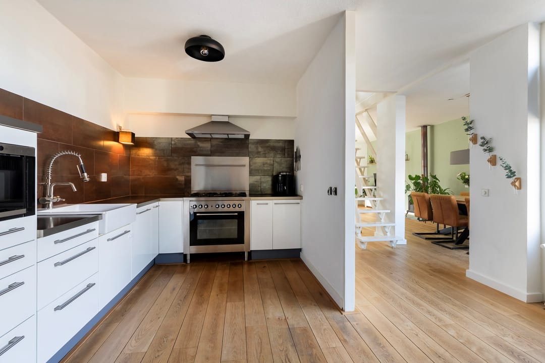 Foto 23 van Rietdekkersdreef 306