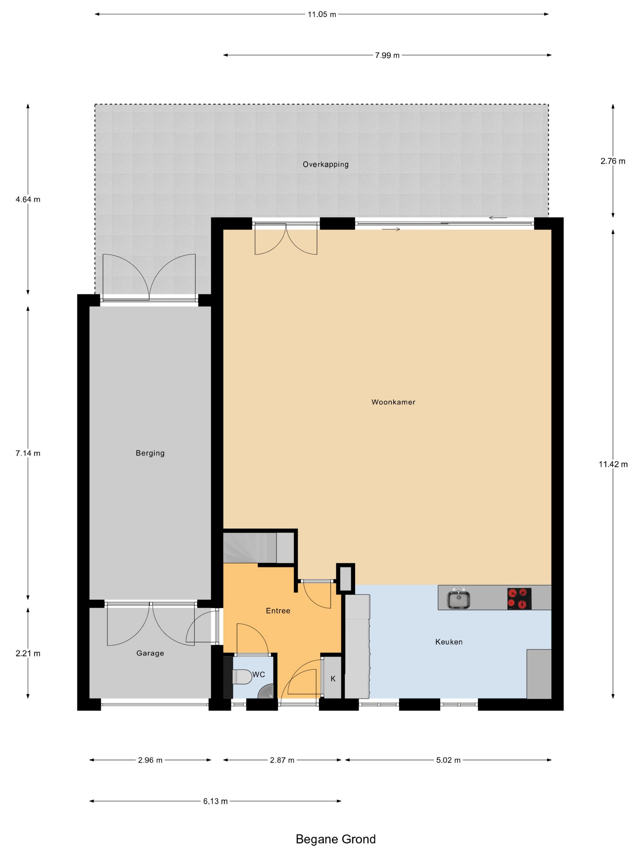 Photo 36 of Berkdijksestraat 31