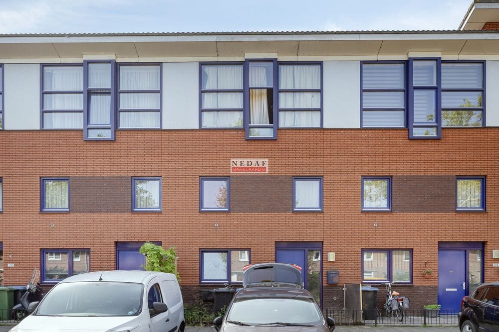 Stadhoudersstraat 126 