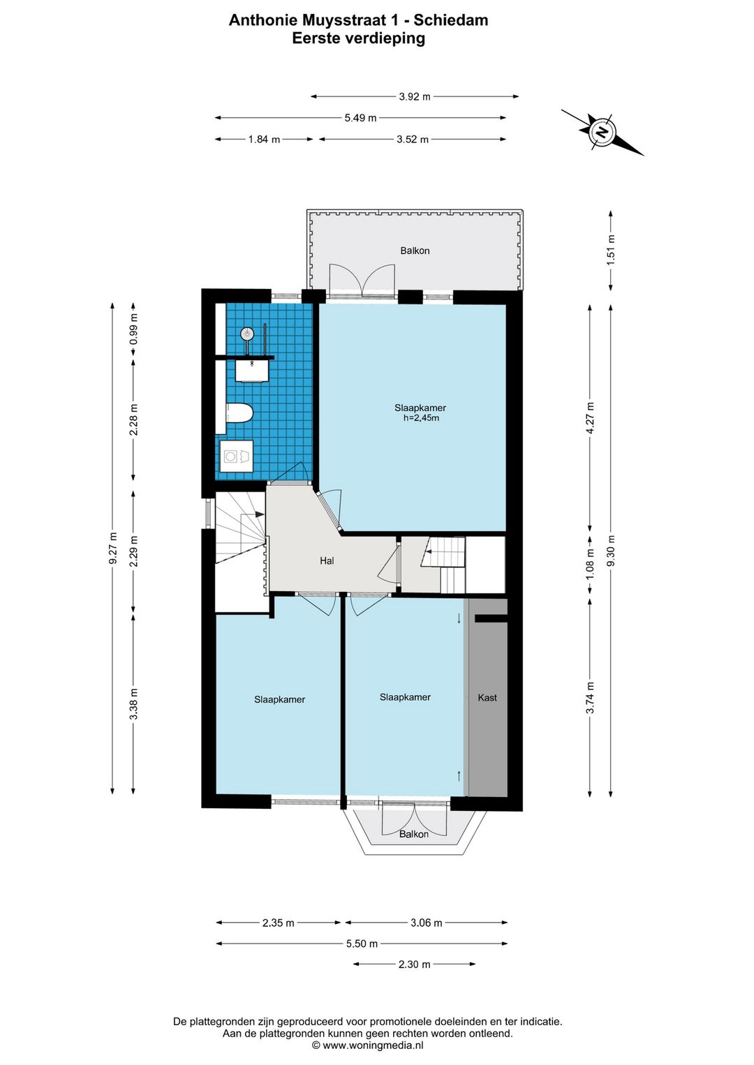 Foto 41 van Anthonie Muysstraat 1