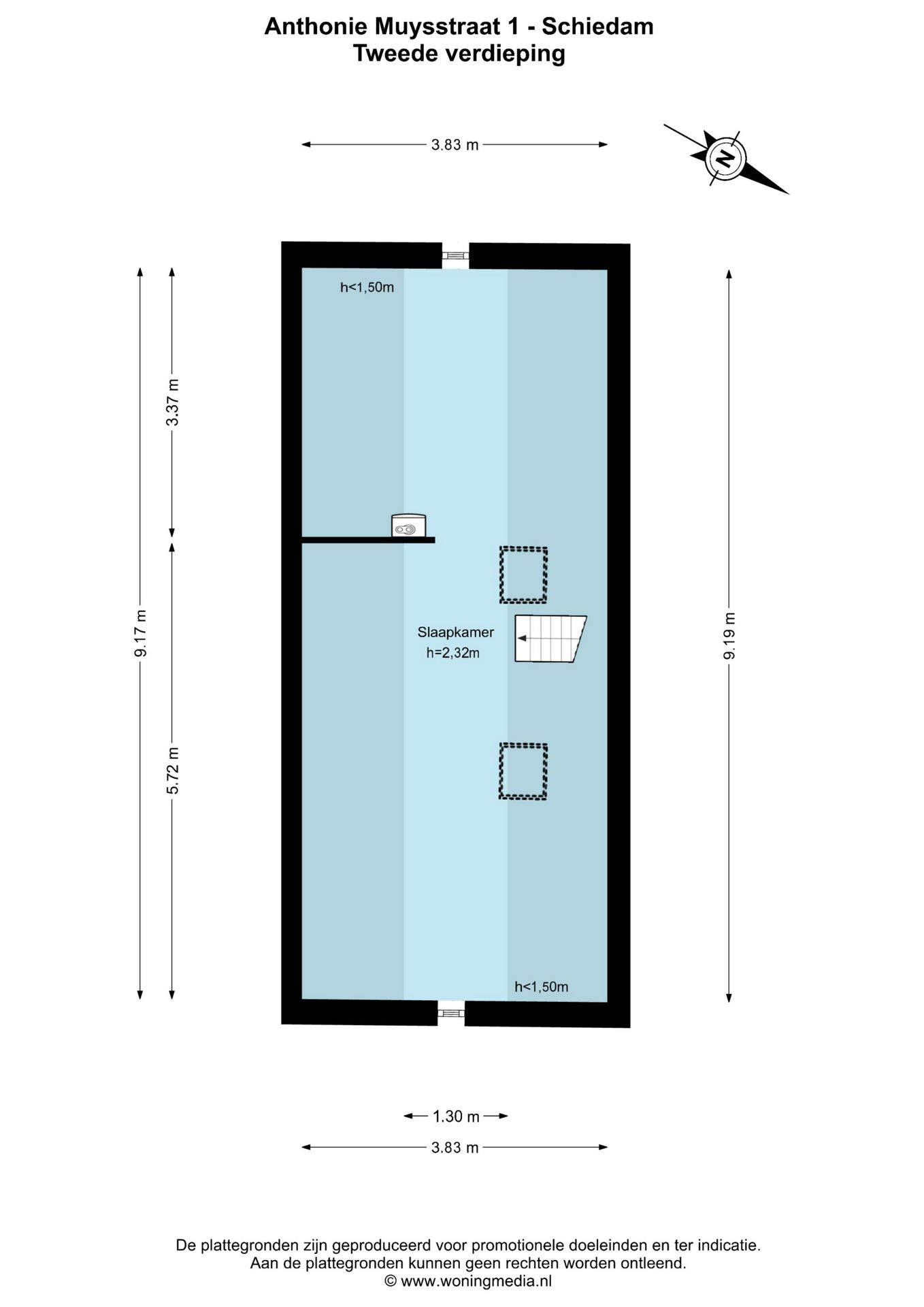 Foto 42 van Anthonie Muysstraat 1