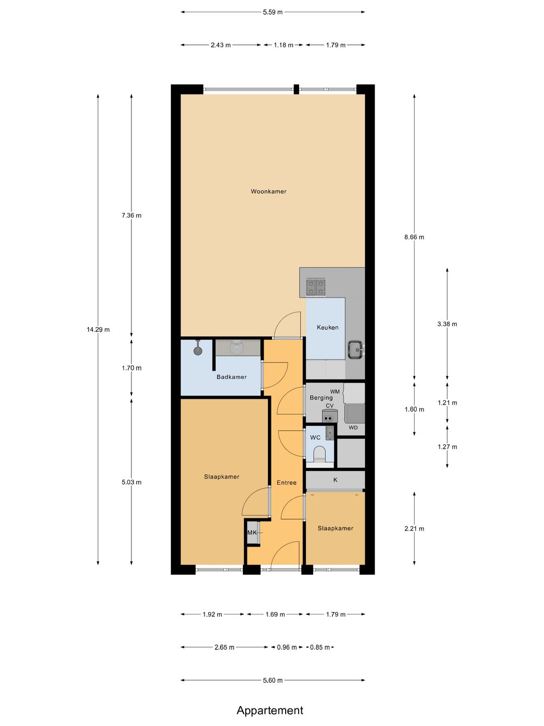 Foto 38 van De Klok 10