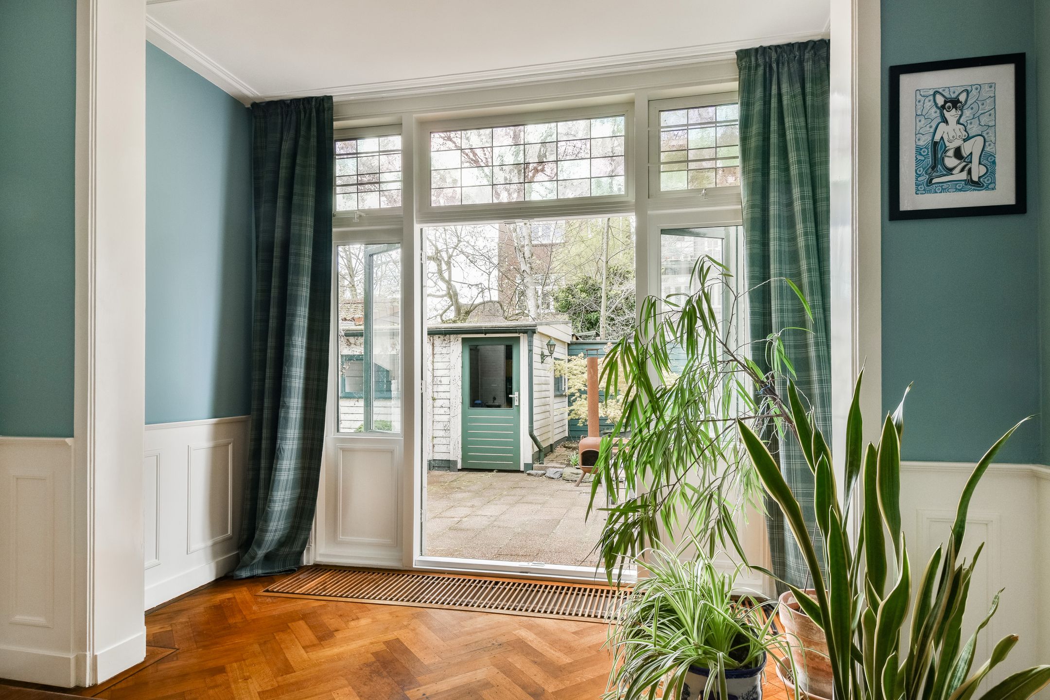 Foto 9 van Anthonie Muysstraat 1