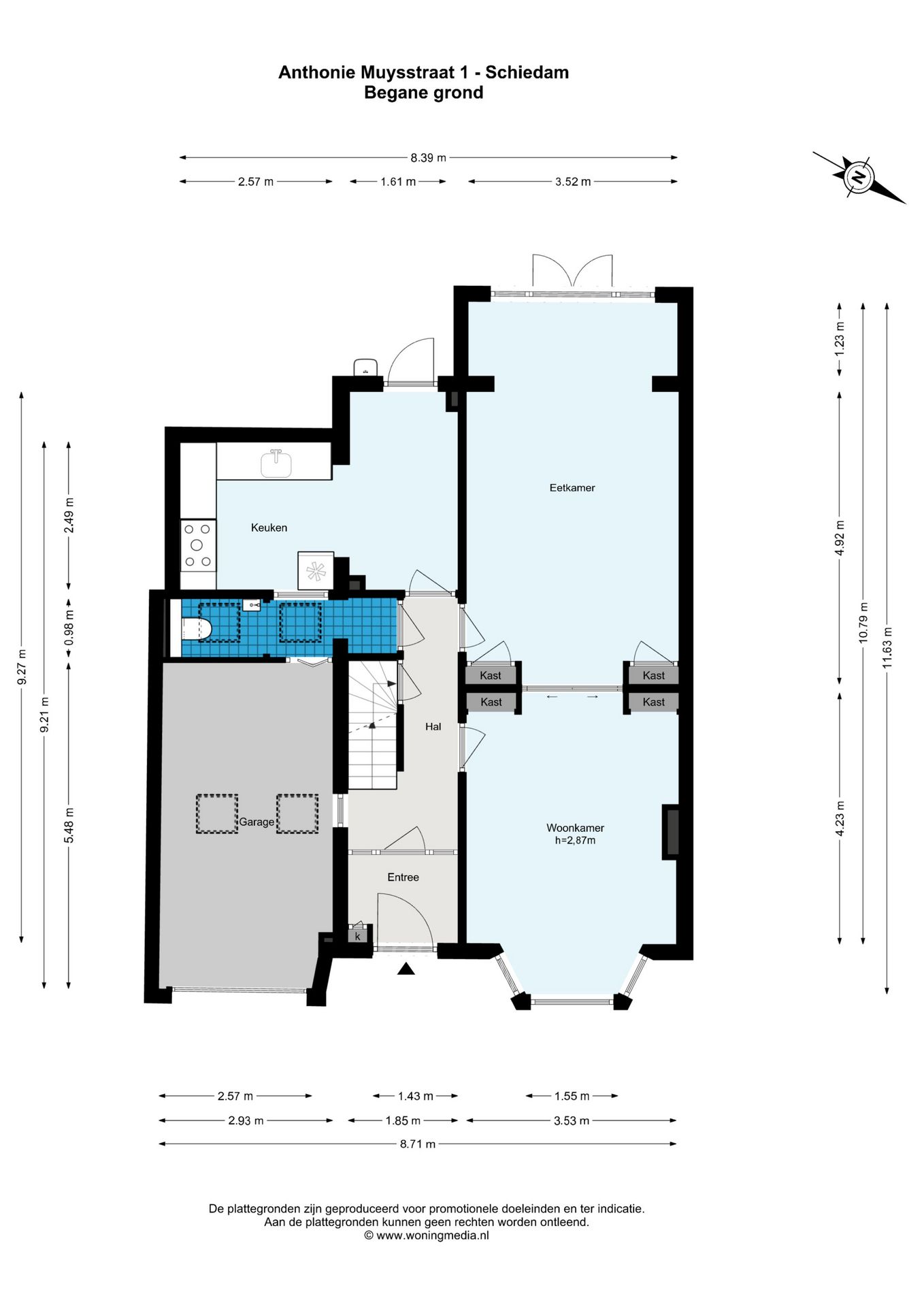 Foto 40 van Anthonie Muysstraat 1