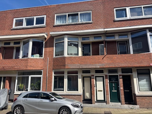 Halleystraat 15-A 15 A