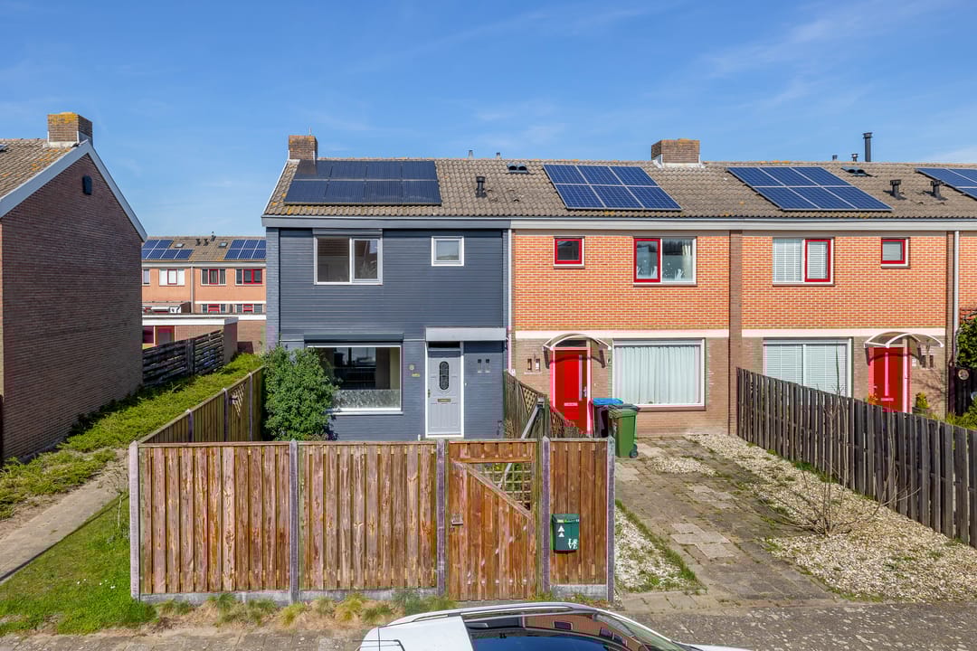 Photo 1 of Bachstraat 17