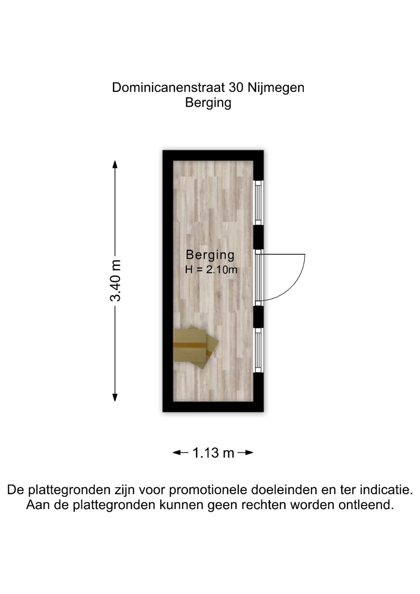 Foto 51 van Dominicanenstraat 30