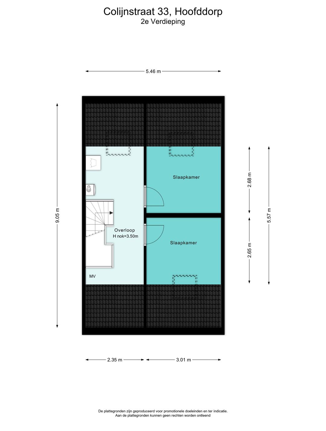 Foto 56 van Colijnstraat 33