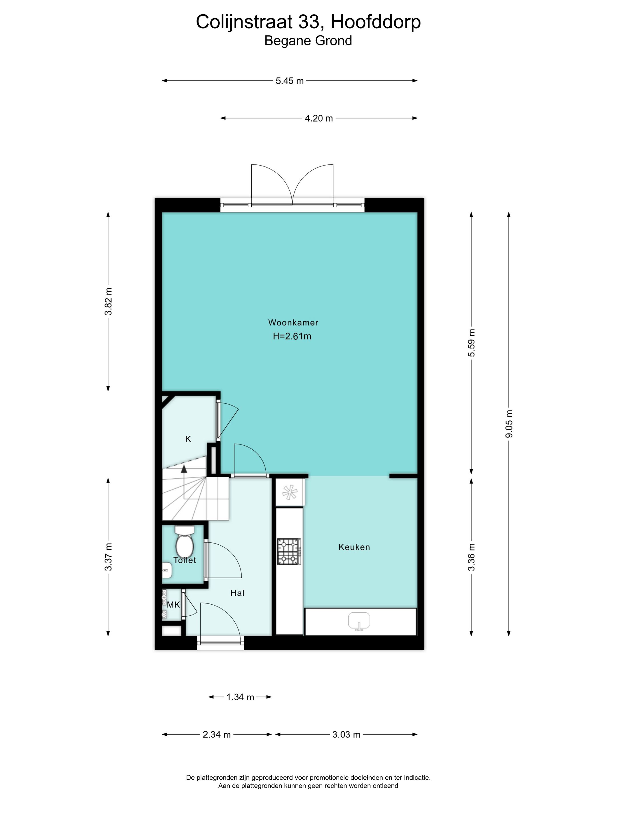 Foto 54 van Colijnstraat 33